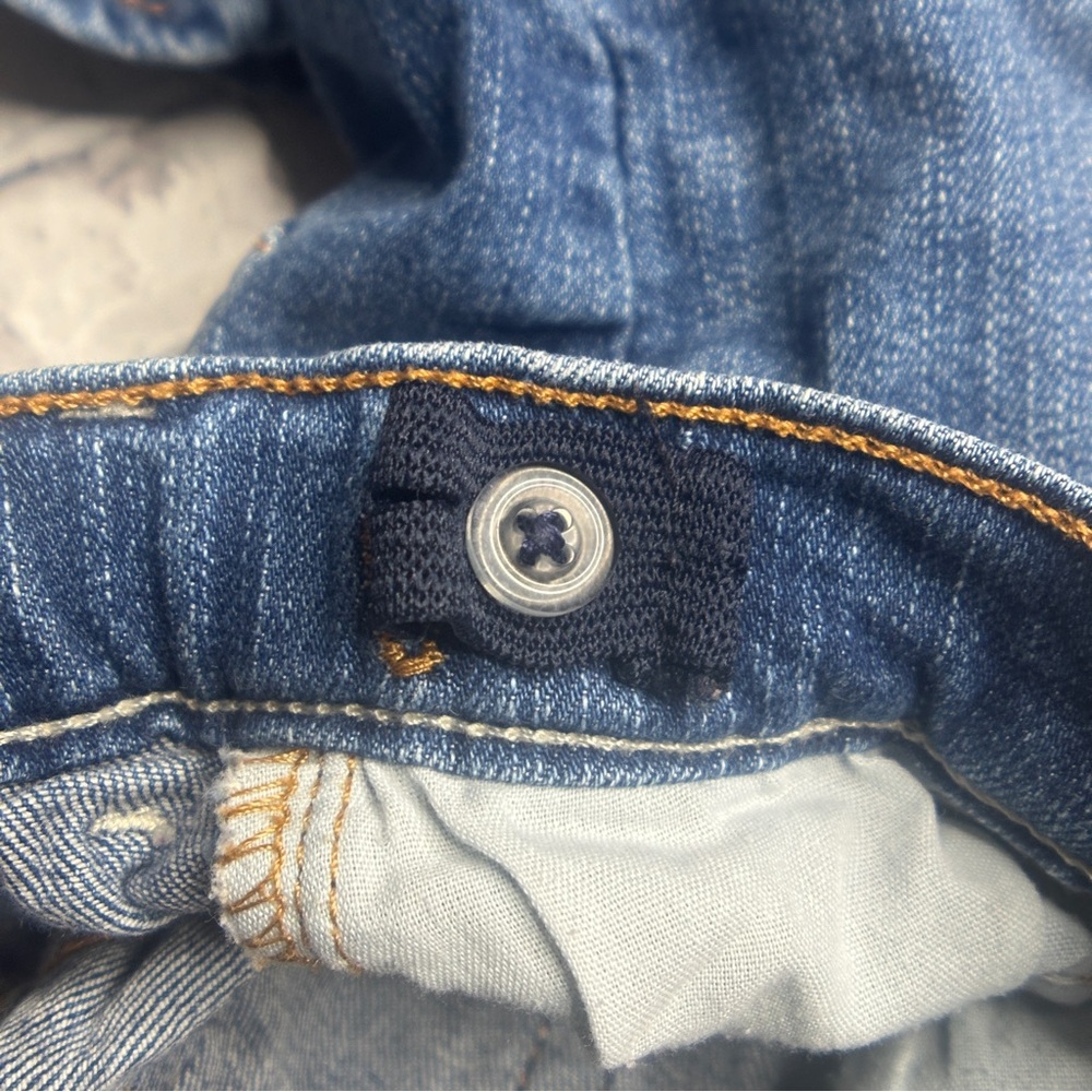 EUC Sonoma Life + Style Kids Blue Bootcut Jeans Size 4 Slim - Picture 10 of 15